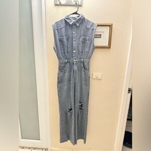 Jean jumper never worn